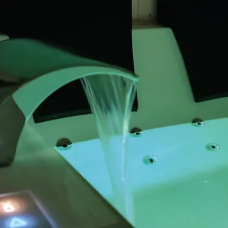 Villa Suittina, Exclusive - Wellness - Living Battipaglia