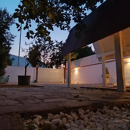 Villa Suittina, Exclusive - Wellness - Living Battipaglia