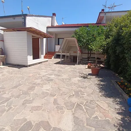 Suittina, Exclusive - Wellness - Living Villa Battipaglia