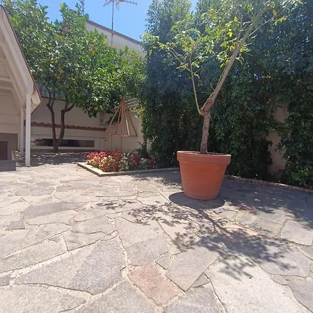 Villa Suittina, Exclusive - Wellness - Living Battipaglia
