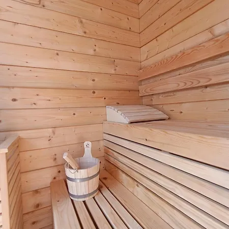 Suittina, Exclusive - Wellness - Living Villa